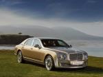 Bentley Mulsanne 2010 года